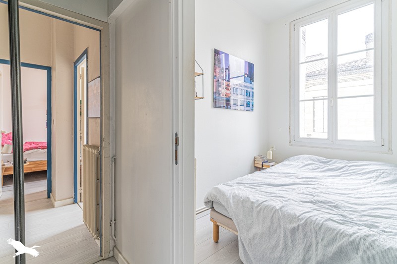 Vente Maison BORDEAUX - 3 pièces -80 m² - (33000)