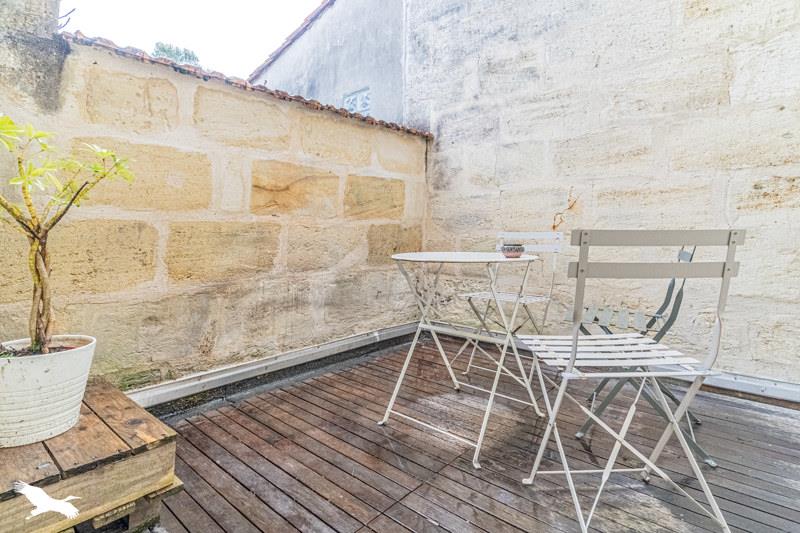 Vente Maison BORDEAUX - 3 pièces -80 m² - (33000)