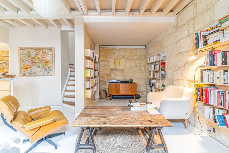 Vente Maison BORDEAUX - 3 pièces -80 m² - (33000)