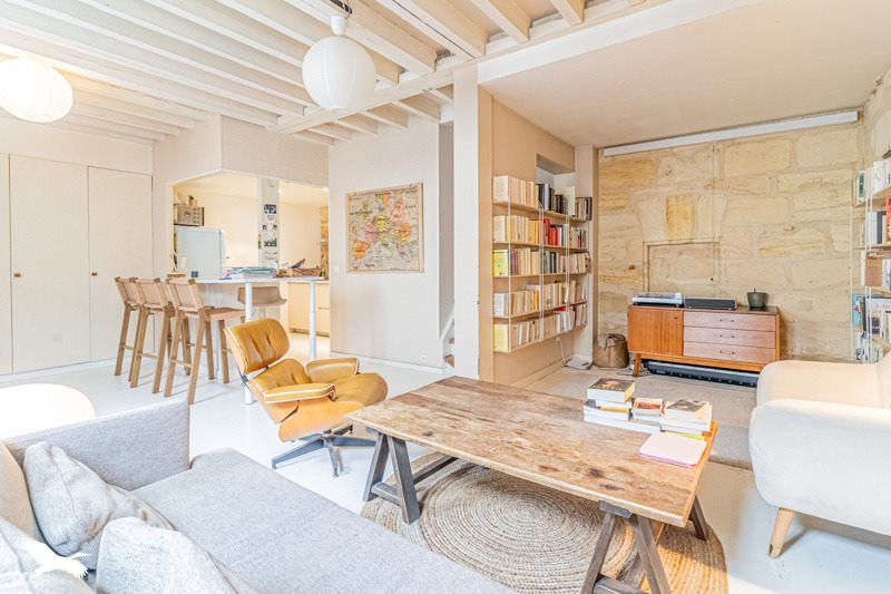 Vente Maison BORDEAUX - 3 pièces -80 m² - (33000)