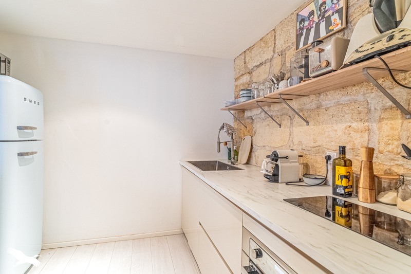 Vente Maison BORDEAUX - 3 pièces -80 m² - (33000)