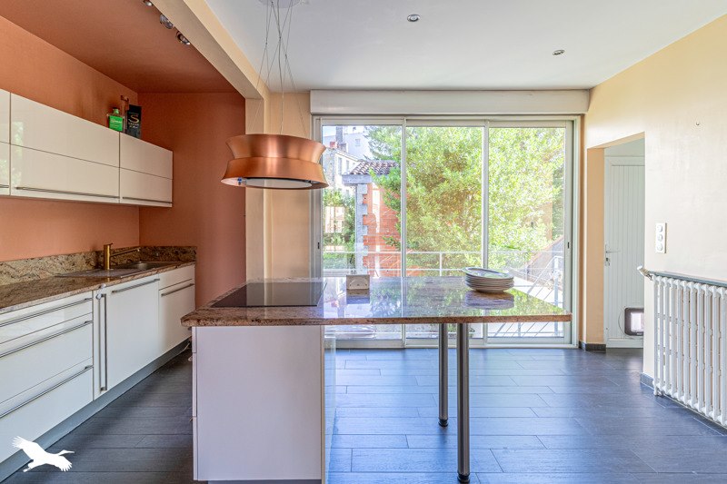 Vente Maison BORDEAUX - 5 pièces -159 m² - (33000)