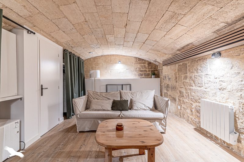 Vente Appartement BORDEAUX - 2 pièces -47 m² - (33000)
