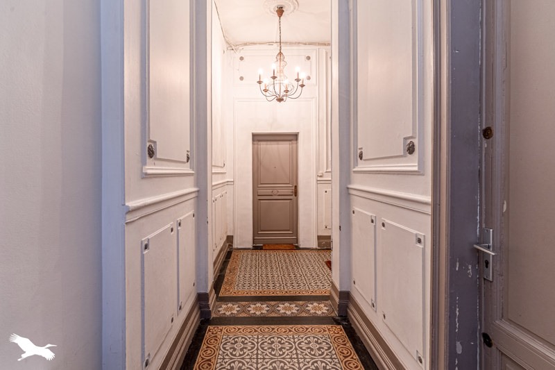 Vente Appartement BORDEAUX - 2 pièces -47 m² - (33000)