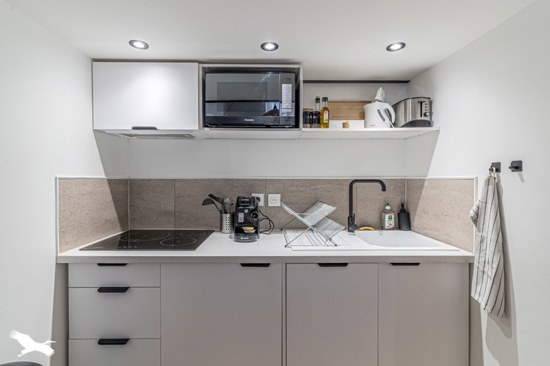 Vente Appartement BORDEAUX - 2 pièces -47 m² - (33000)