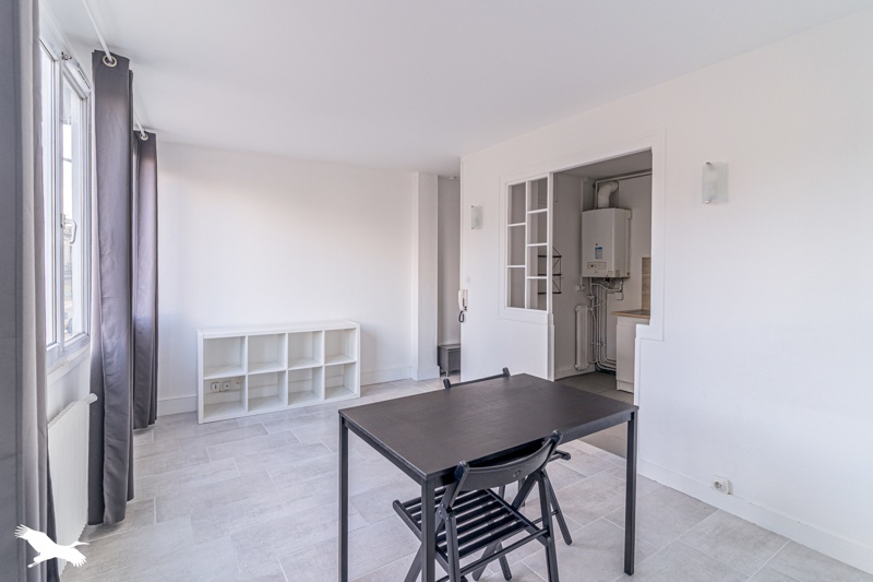 Vente Appartement BORDEAUX - 2 pièces -39 m² - (33000)