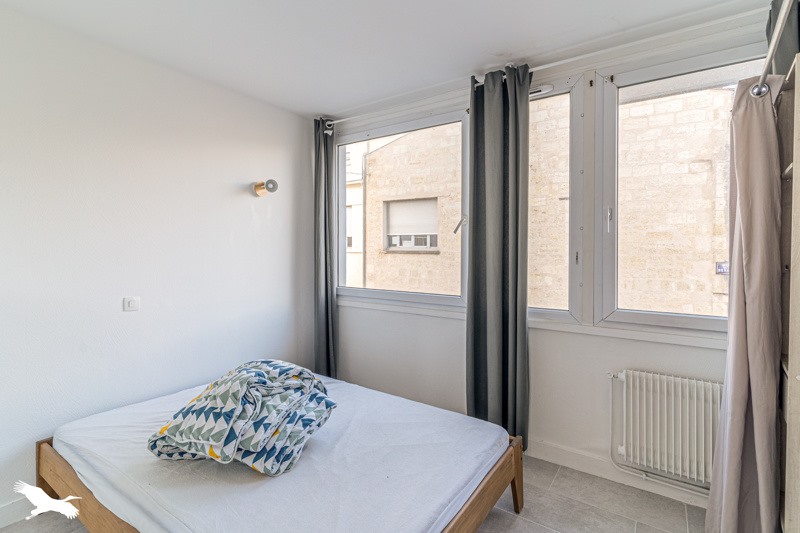 Vente Appartement BORDEAUX - 2 pièces -39 m² - (33000)
