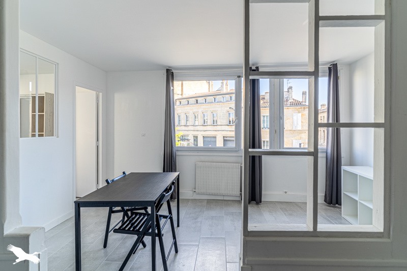 Vente Appartement BORDEAUX - 2 pièces -39 m² - (33000)