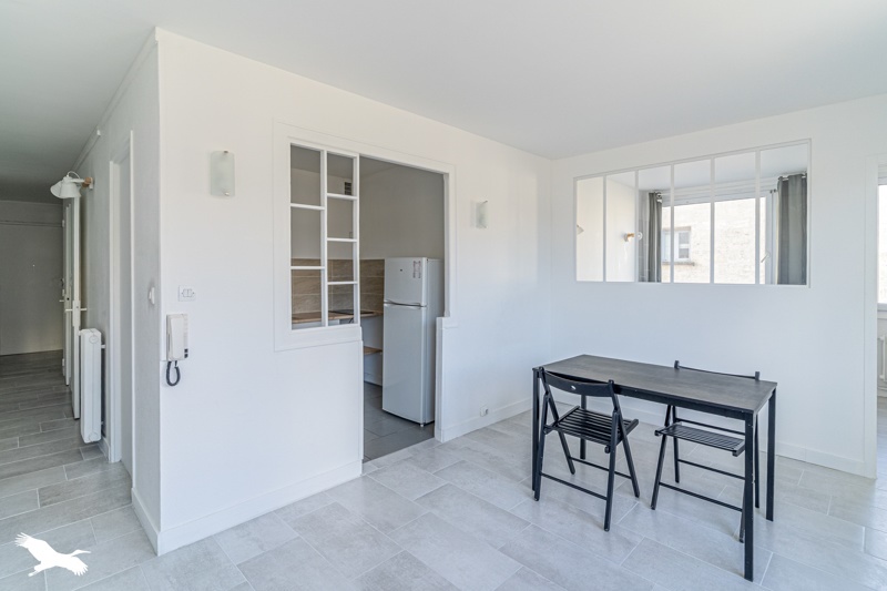 Vente Appartement BORDEAUX - 2 pièces -39 m² - (33000)