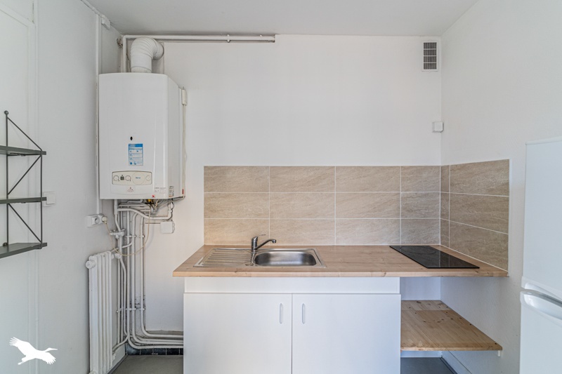 Vente Appartement BORDEAUX - 2 pièces -39 m² - (33000)