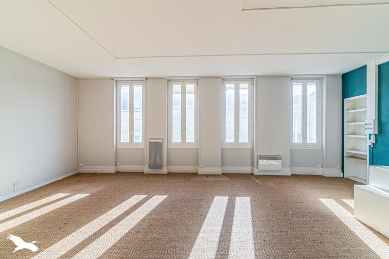 Vente Appartement BORDEAUX - 4 pièces -126 m² - (33000)