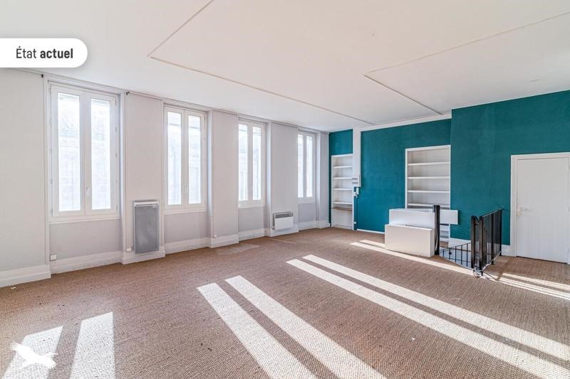 Vente Appartement BORDEAUX - 4 pièces -126 m² - (33000)