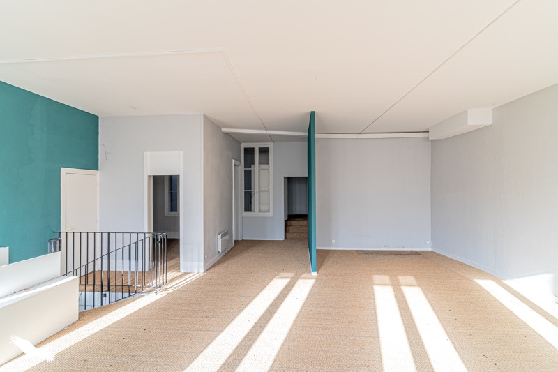 Vente Appartement BORDEAUX - 4 pièces -126 m² - (33000)