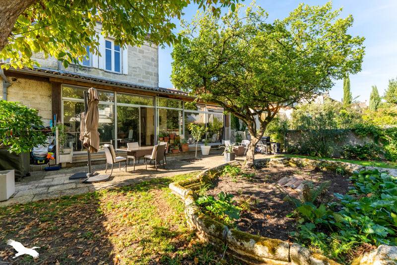 Vente Maison BORDEAUX - 6 pièces -170 m² - (33000)