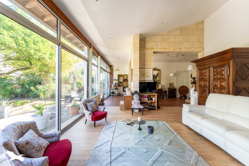 Vente Maison BORDEAUX - 6 pièces -170 m² - (33000)