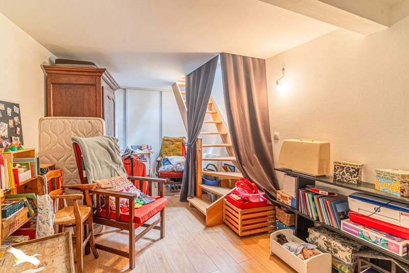 Vente Appartement BORDEAUX - 3 pièces -53 m² - (33000)