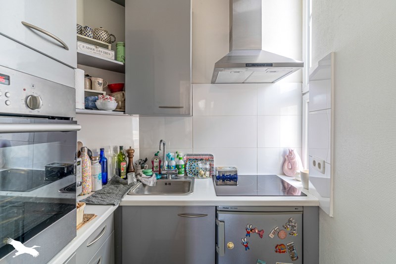 Vente Appartement BORDEAUX - 3 pièces -53 m² - (33000)