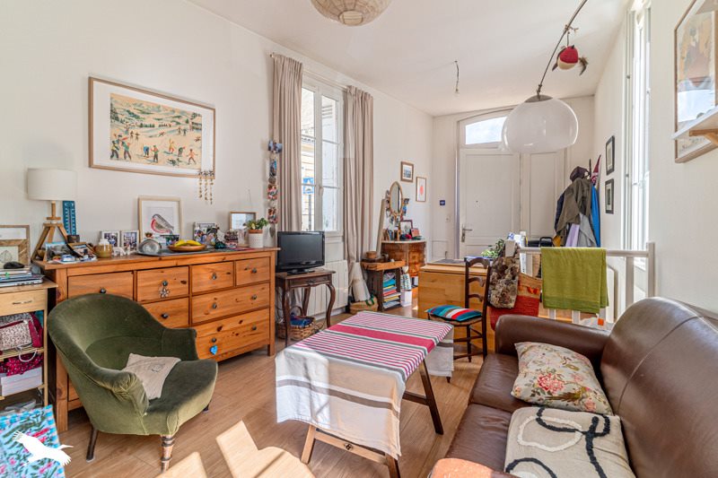 Vente Appartement BORDEAUX - 3 pièces -53 m² - (33000)