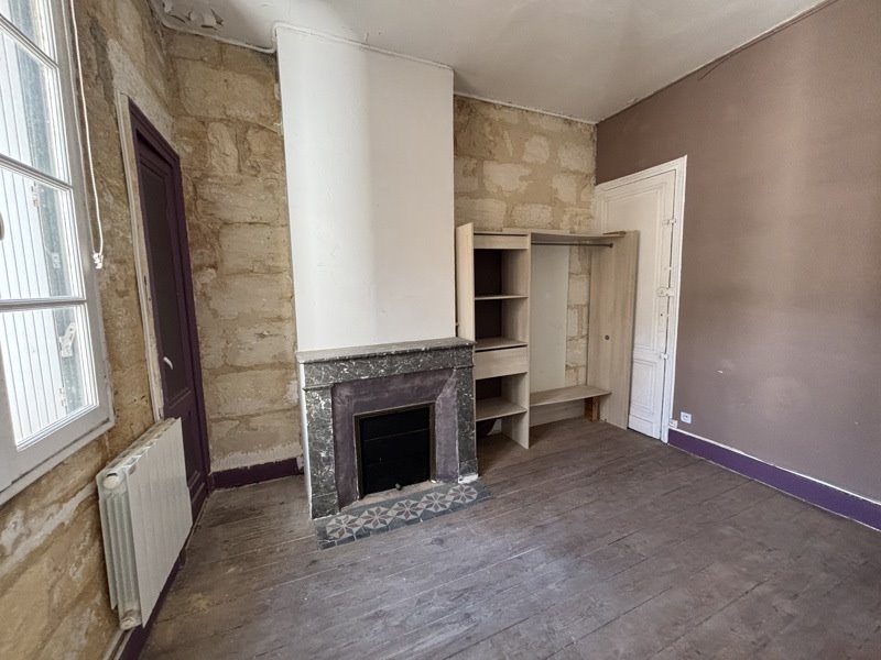 Vente Appartement BORDEAUX - 2 pièces -44 m² - (33000)