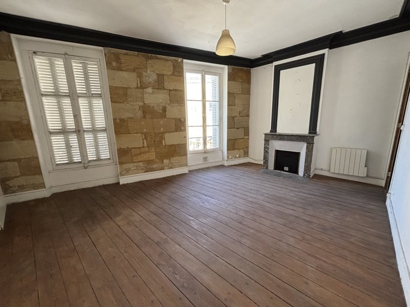 Vente Appartement BORDEAUX - 2 pièces -44 m² - (33000)