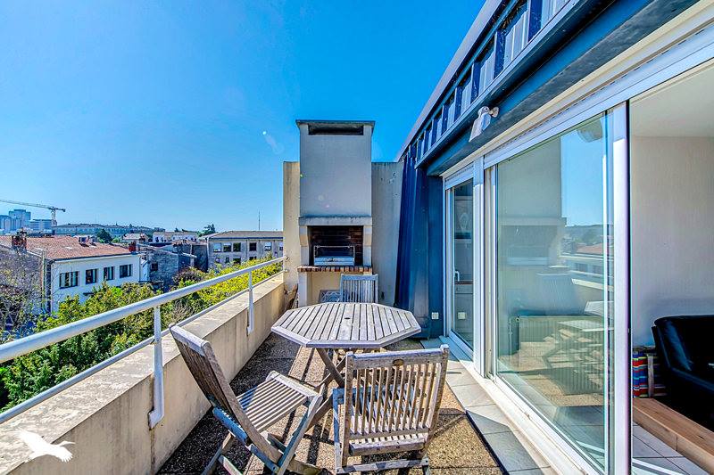 Vente Appartement BORDEAUX - 4 pièces -105 m² - (33000)