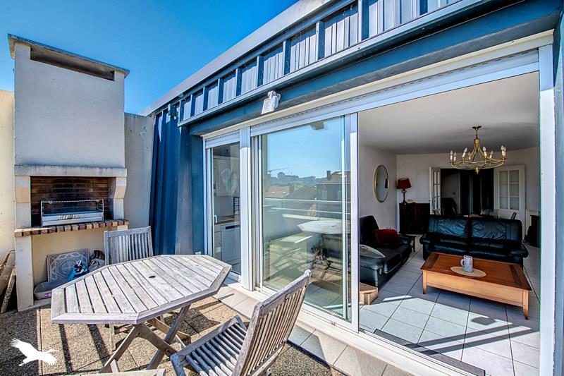 Vente Appartement BORDEAUX - 4 pièces -105 m² - (33000)