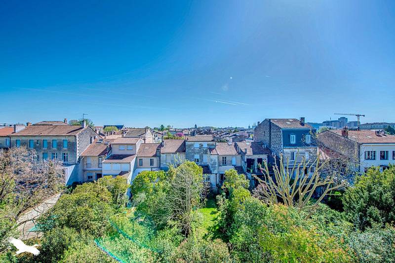 Vente Appartement BORDEAUX - 4 pièces -105 m² - (33000)