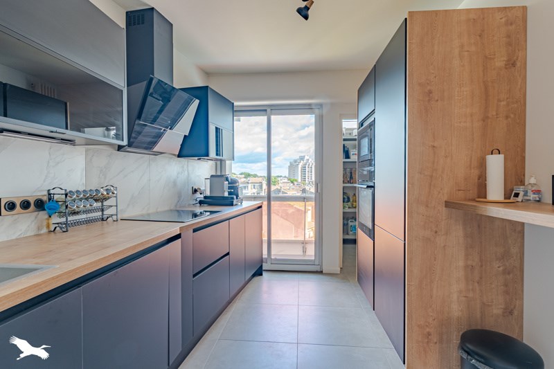Vente Appartement BORDEAUX - 3 pièces -76 m² - (33000)