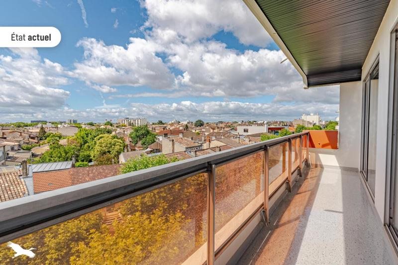 Vente Appartement BORDEAUX - 3 pièces -76 m² - (33000)