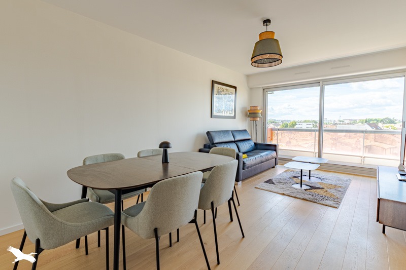 Vente Appartement BORDEAUX - 3 pièces -76 m² - (33000)