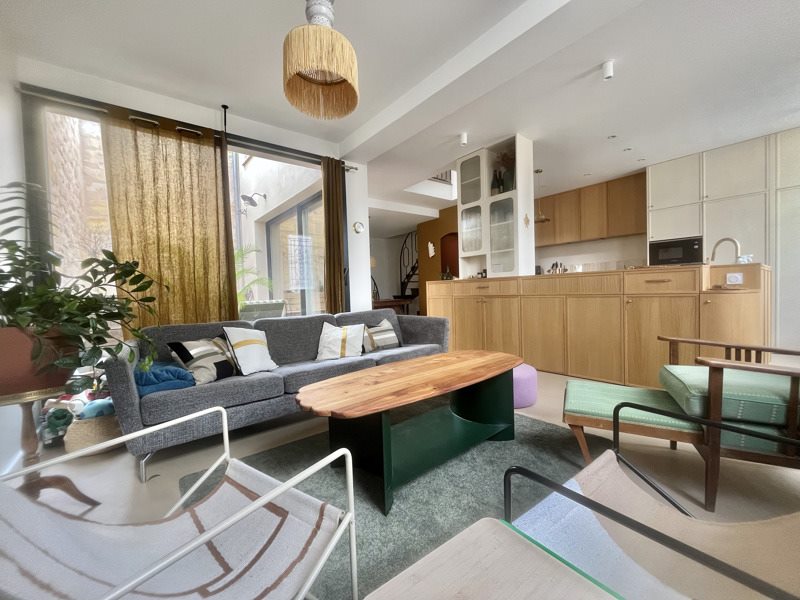 Vente Maison BORDEAUX - 6 pièces -110 m² - (33000)