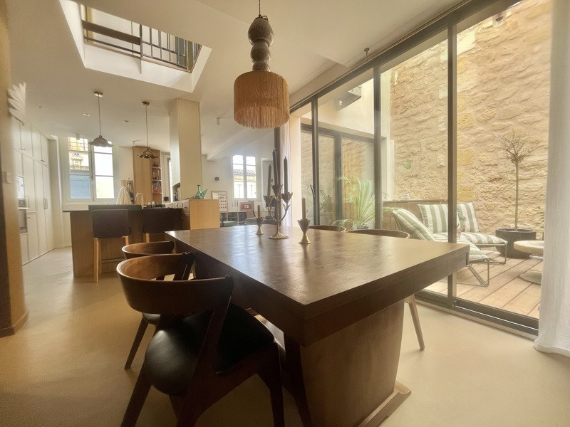 Vente Maison BORDEAUX - 6 pièces -110 m² - (33000)