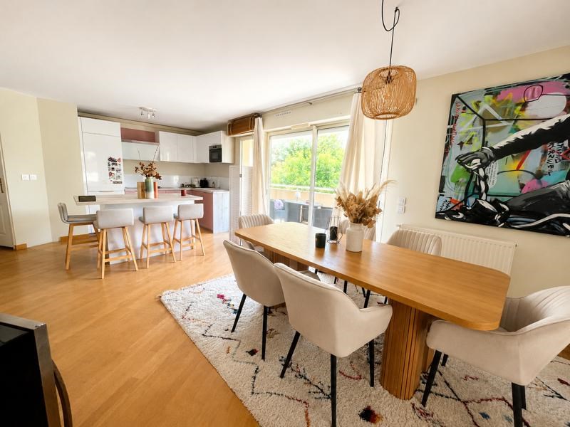 Vente Appartement BORDEAUX - 5 pièces -119 m² - (33000)