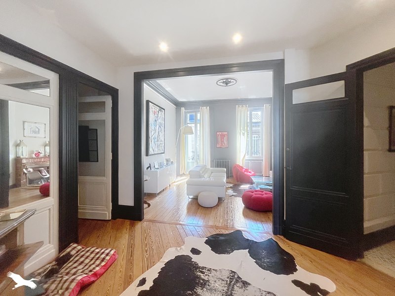 Vente Maison BORDEAUX - 5 pièces -220 m² - (33000)
