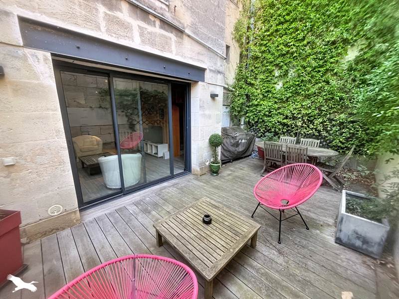 Vente Maison BORDEAUX - 5 pièces -220 m² - (33000)