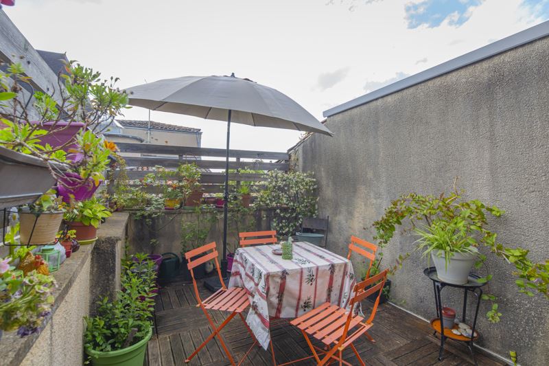 Vente Maison Bordeaux - 4 pièces -113 m² - (33000)
