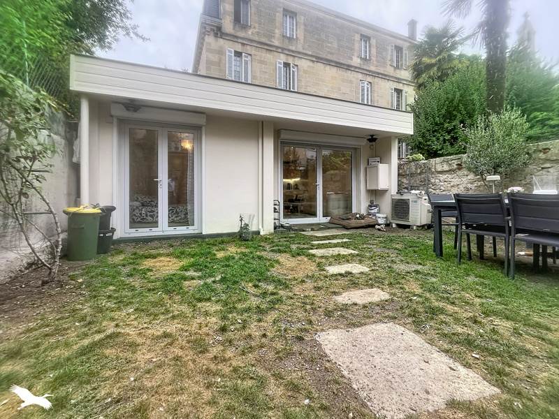Vente Appartement BORDEAUX - 2 pièces -36 m² - (33000)