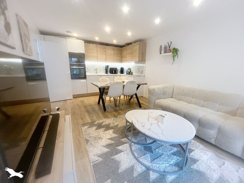 Vente Appartement BORDEAUX - 2 pièces -36 m² - (33000)