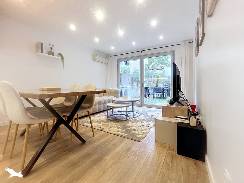 Vente Appartement BORDEAUX - 2 pièces -36 m² - (33000)