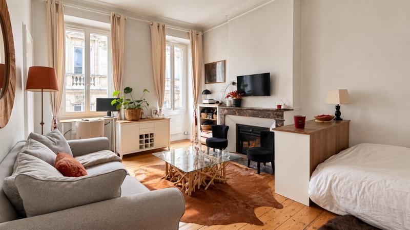Vente Appartement Bordeaux 33000 1 pièce - 31 m²