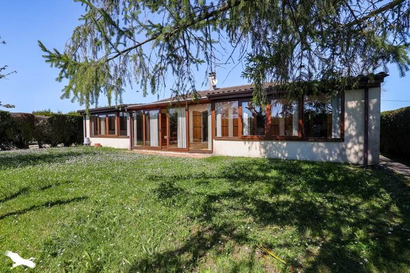 Vente Maison GENSAC LA PALLUE - 4 pièces -105 m² - (16130)