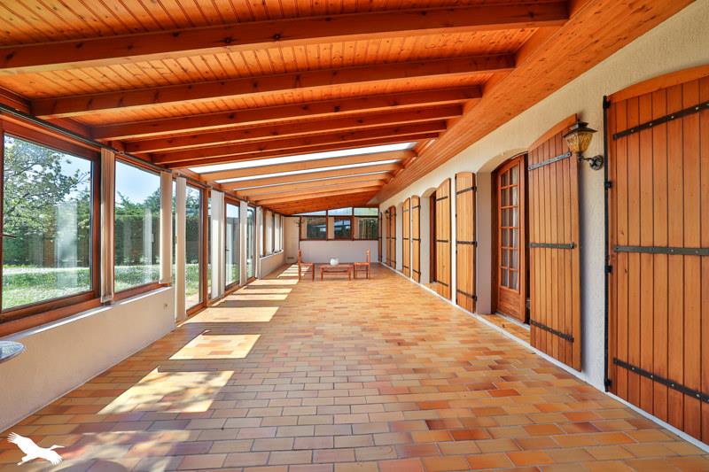 Vente Maison GENSAC LA PALLUE - 4 pièces -105 m² - (16130)