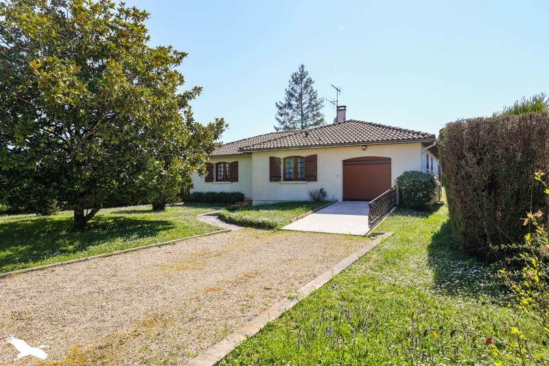 Vente Maison GENSAC LA PALLUE - 4 pièces -105 m² - (16130)