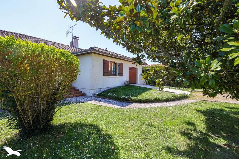 Vente Maison GENSAC LA PALLUE - 4 pièces -105 m² - (16130)