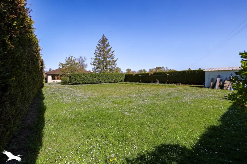 Vente Maison GENSAC LA PALLUE - 4 pièces -105 m² - (16130)