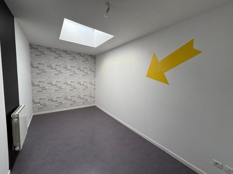 Vente Maison SALLES D ANGLES - 5 pièces -139 m² - (16130)