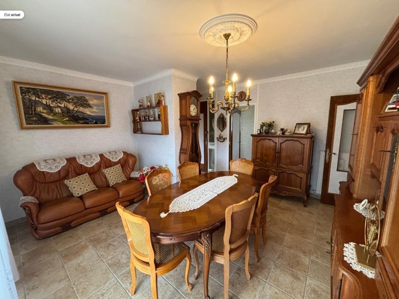 Vente Maison CHATEAUBERNARD - 4 pièces -90 m² - (16100)