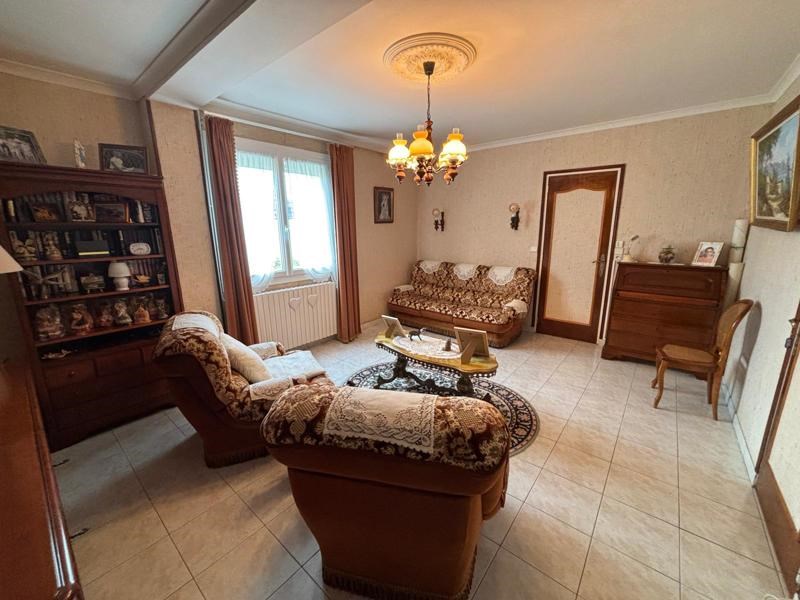 Vente Maison CHATEAUBERNARD - 4 pièces -90 m² - (16100)