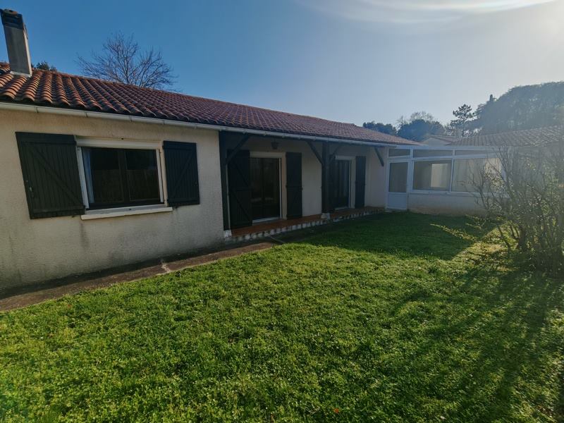 Vente Maison COGNAC - 7 pièces -184 m² - (16100)