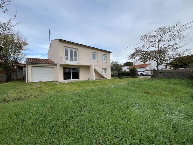 Vente Maison COGNAC - 4 pièces -76 m² - (16100)